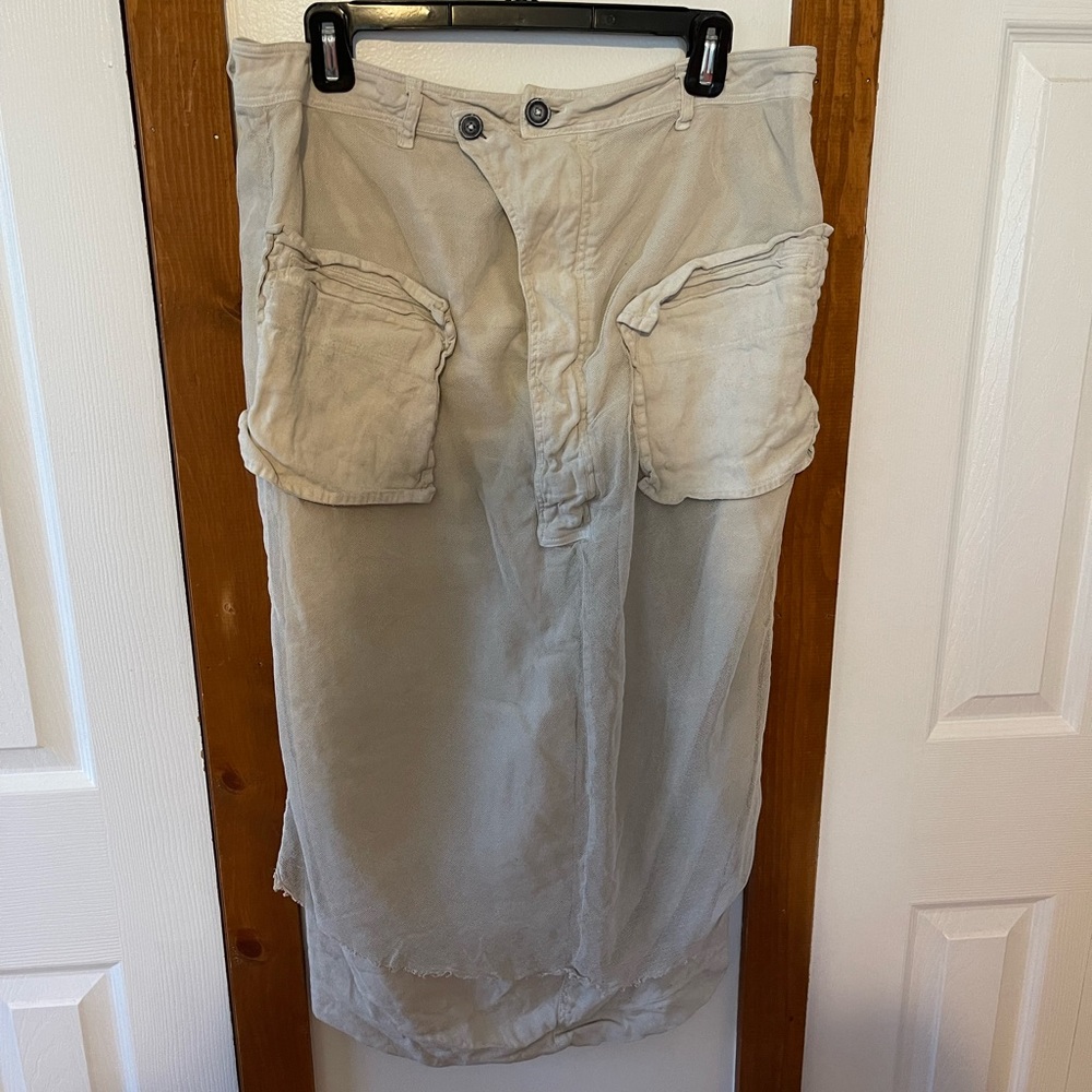 Rundholz Dip Skirt
